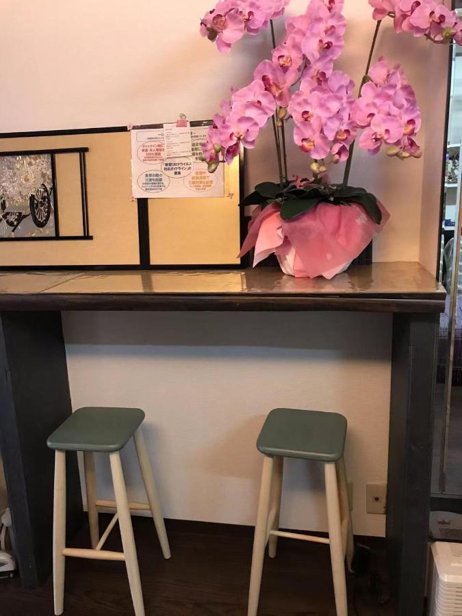 Guest House Hana Otsu Bagian luar foto