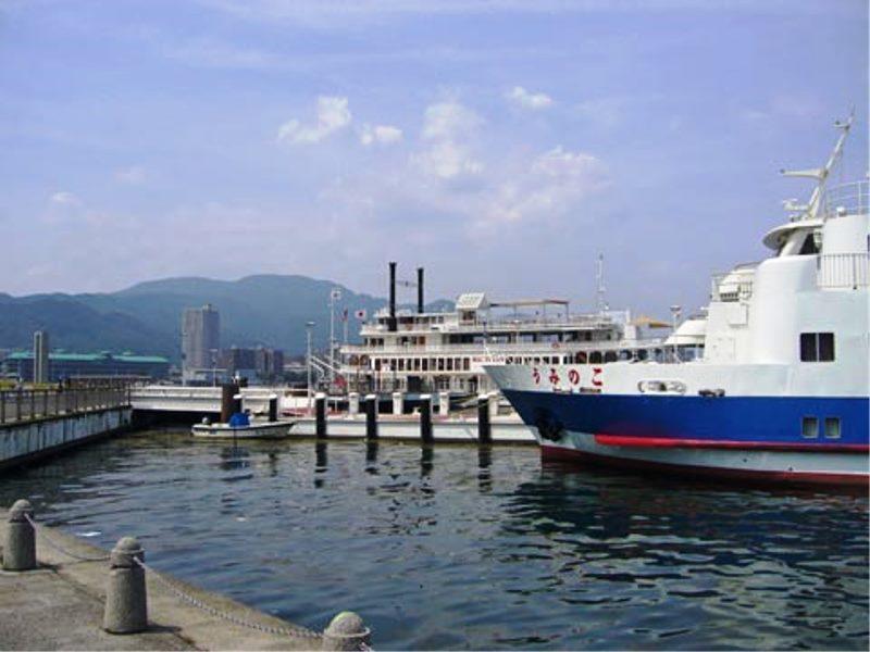 Guest House Hana Otsu Bagian luar foto