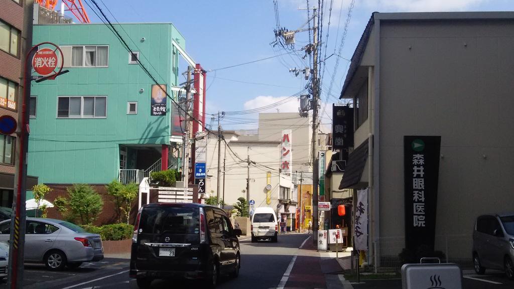 Guest House Hana Otsu Bagian luar foto