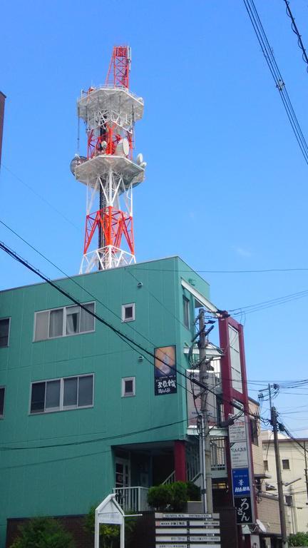 Guest House Hana Otsu Bagian luar foto